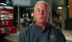 NASCAR Crew Member's 9/11 Experience